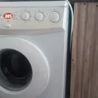 ماشین لباس شویی اتوماتیک