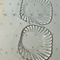 سرویس غذاخوری شیشه ای