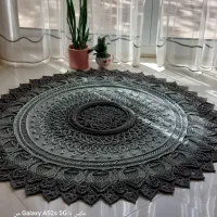 فرشینه قلاب بافی|فرش|کرج, عظیمیه|دیوار