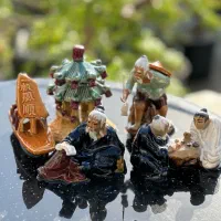 مجسمه فیگور وارداتی چینی