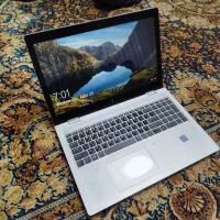 لپ تاپ hp لمسی