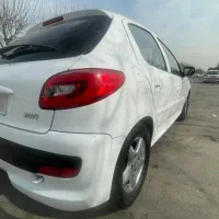 ۲۰۷ مدل ۹۸ دریچه سیمی