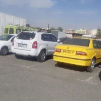 راننده برای پارکینگ