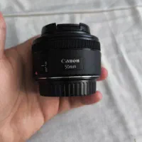 لنز پرتره کانن Canon 50mm f/1.8 STM