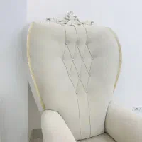 مبل تک نفره شاه نشین موجوده|مبلمان خانگی و میز عسلی|دوگنبدان, |دیوار