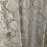 پرده خانگی|پرده، رانر، رومیزی|ماهدشت, |دیوار