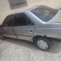 پژو ۴۰۵مدل ۸۷