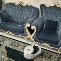 مبل کلاسیک|مبلمان خانگی و میز عسلی|رشت, استقامت ۱|دیوار