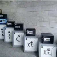 گاو صندوق.لولاپنهان        سری جدید گاوصندوق