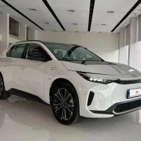 تویوتا BZ4 برقی ۶۱۰ کیلومتر