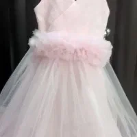 لباس عروس دخترانه