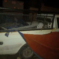 وانت پیکان تصادفی|خودرو سواری و وانت|زنجان, |دیوار