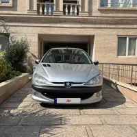 پژو ۲۰۶ تیپ ۵