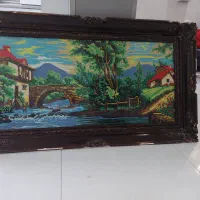 کوبلن دستبافت