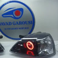 مرکز چراغ خودرو جواد گروسی