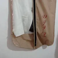 کت و سارافون مجلسی گلدوزی و سنگ دوزی|لباس|خرمآباد, |دیوار