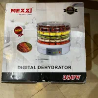 میوه وسبزی خشک کن 5 طبقه مکسی مدل FR کالکشن