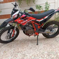 موتور کویر مدل T4 200