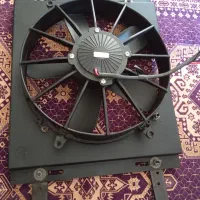 فن ۲۴ وات|پنکه و تصفیه‌کنندهٔ هوا|تبریز, |دیوار