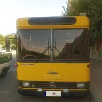 اتوبوس شهری ۱۳۸۴ کولر دار