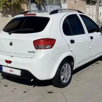 تیبا 2پلاس 1400|خودرو سواری و وانت|سنقر, |دیوار