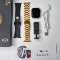 پک ساعت هوشمند اپل واچ طلایی اف فروشگاه|ساعت|اردبیل, |دیوار