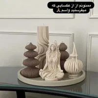 شمع|صنایع دستی و سایر لوازم تزئینی|بندرعباس, |دیوار