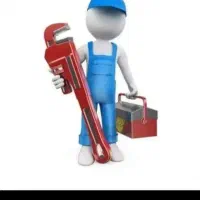 تاسیسات ساختمان، .لوله کشی اب سردوگرم.نصب پمپ آب.