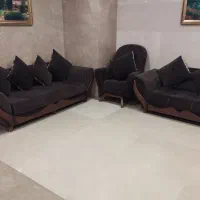 مبل ۶ نفره|مبلمان خانگی و میز عسلی|شیراز, خلیلی|دیوار