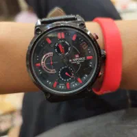 ساعت نیوی فورس موتور ژاپن