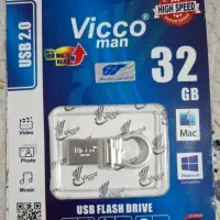 فلش 32 گیگ برند viccoman