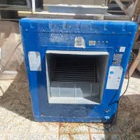 کولر در حد نو با چارپایه