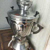 سماور گازی