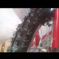 سایز 16 دوچرخه قرمز|دوچرخه، اسکیت، اسکوتر|شیراز, صاحب الزمان|دیوار