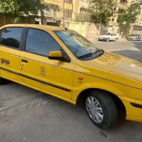 تاکسی 96 کم کار|خودرو سواری و وانت|مشهد, ارشاد|دیوار
