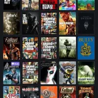 بازی کامپیوتری pc لب تاپ|خدمات رایانهای و موبایل|بروجرد, |دیوار