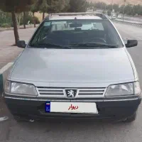 پژو روا سال دوگانه فابریک ۱۳۸۸