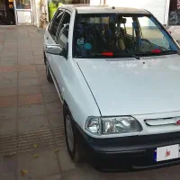 پراید مدل 89 دوگانه سوز