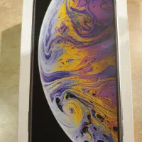 ایفون xs max  ۲۵۶  گیگ اکبند