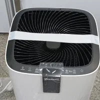 دستگاه تصفیه هوا زانتی با فیلتر5 لایه با تصویه هوا|پنکه و تصفیهکنندهٔ هوا|تهران, امین حضور|دیوار