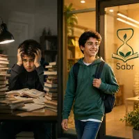 مشاوره تحصیلی صَبْر