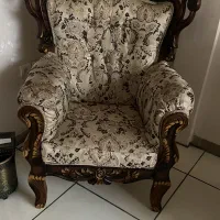 مبل ۷ نفره سلطنتی