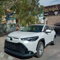 تویوتا فرانت لندر مدل 2025سفر خشک پلاک شده|خودرو سواری و وانت|تبریز, |دیوار