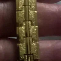 دستبند زنجیر پلاک