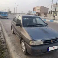 پراید ۸۵ دوگانه دست|خودرو سواری و وانت|فراغی, |دیوار