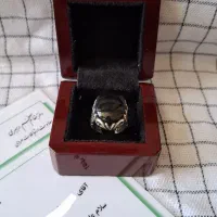 انگشتر مقام معظم رهبری
