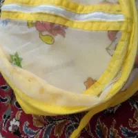 پشه بند کودک.|اسباب و اثاث بچه|پاکدشت, پاکدشت (مامازند)|دیوار