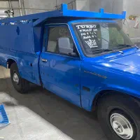 نیسان کمپرسی دو گانه سوز مگنتی سالم