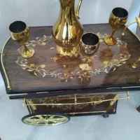 میز بار|صنایع دستی و سایر لوازم تزئینی|قرچک, شهرک الحدید|دیوار