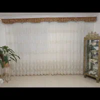 پرده پذیرایی